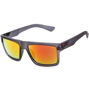 Слънчеви Очила за Мъже За Шофиране Къмпинг Туризъм и Риболов Класически Слънчеви Очила за Спорт На Открито UV400 Колоездене Очила под Наем