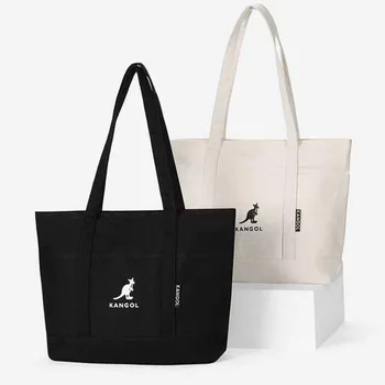 Kangol Нова дамска чанта, Модерна чанта-кенгуру, по-Голямата Голям калъф, Чанта за През рамо, Портмонета и Чанти, Дамски чанта през рамо