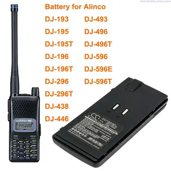 Батерия Cameron Sino 700 mah за ALINCO DJ-193, DJ-195, DJ-195T, DJ-196, DJ-196T, DJ-296, DJ-296T, DJ-438, DJ-446, DJ-493, DJ-496, DJ-496T
