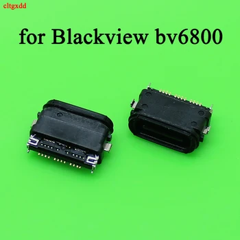 2 бр. usb зарядно устройство за зареждане, докинг порт конектор за Blackview BV6800 BV6800 Pro BV8000 BV8000 Pro за Homtom ZOJI Z9 с щепсел