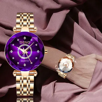 2022 Модни Дамски Часовници Дамски Часовници Луксозни Кварцов Ръчен Relogio Feminino Montre Reloj Mujer Zegarek Damski Дропшиппинг Нова