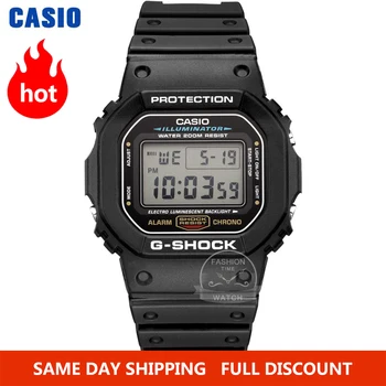 Casio часовници g shock е часовник за мъже на топ луксозен комплект военни relogio цифров часовник спортни 200 водоустойчив кварцов мъжки часовник masculino