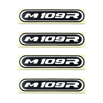 Мотоциклетни Етикети За Suzuki Boulevard M109R B. O. S. S M 109R M109 R 2007-2022 Апликация За Тялото Логото на Иконата Емблемата на Стикер 3D Стикери