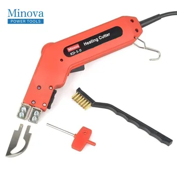 Minova KD-5-0 120 W Горещ Нож За Рязане на Тъкани Горещ Нож Горещ Нож За Рязане на Тъкани инструменти електрически нож