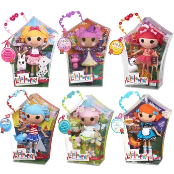 Нова Кукла Lalaloopsy Tippy В Реален Размер, Голяма Кукла 30 см, Модни Фигурки, Играчки, Кукли, Детски Подаръци За Момичета