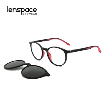Нови Детски Очила с Магнитна Стена, Рамки за Очила TR90, Силиконови Очила, Гъвкави Защитни Детски слънчеви Очила, Очила с Диоптриями, синя светлина
