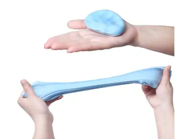 Пластилин 500 грама/пакет Въздушно-Суха Глина Лесно Игралното Тестото Полимерное Моделиране на Слуз Момиче Момче Пластилин Играта Подарък За Деца Образователен 2