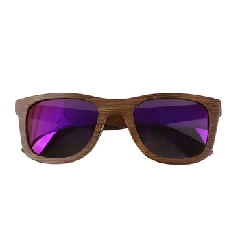 Бамбукови Слънчеви Очила BerWer 2022 Модни Поляризирани Слънчеви Очила Популярен Нов Дизайн На Дървени Рамки За Слънчеви Очила, Ръчно Изработени 2