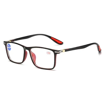 Готови Очила за Късогледство, Анти-Синя Светлина, Компютърна Облекло За Очите, Женски, Мъжки Оптични Очила За Късогледство-1.0-1.5-2.0-2.5-3.0-3.5-4.0 3