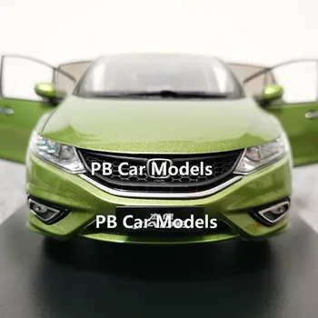 Оригиналната нефритовая модел автомобил JADE 1:18 симулация модел на колата от сплав играчки за момчета 3
