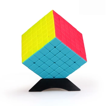 QiYi QIFan6S 6,75 mm Магически куб 6x6x6 Статия играта Speedcube Професия Пъзел 6x6 Кубчета Детски кубчета Забавни Играчки за момчета 3
