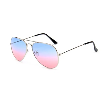 Слънчеви Очила Ocean Pilot За Мъже И Жени, Модерен, Класически, Ретро Мъжки Дамски Летни Плажни Очила За Шофиране На Кола, Метални Очила С Защита От Uv 2021 4