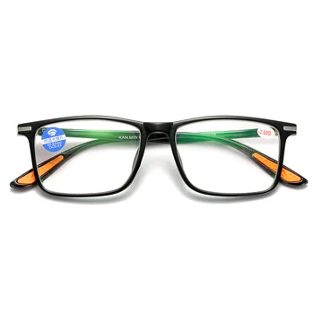 Готови Очила за Късогледство, Анти-Синя Светлина, Компютърна Облекло За Очите, Женски, Мъжки Оптични Очила За Късогледство-1.0-1.5-2.0-2.5-3.0-3.5-4.0 4