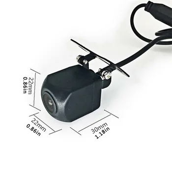 Безжична Автомобилна Камера за Обратно виждане WIFI 150 Градуса WiFi Камера за Задно виждане Dash Cam HD за Нощно Виждане Mini за iPhone на Android 12V Автомобили 4
