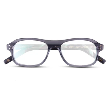 Kingsman Очила Очила Златен Кръг Тайните Служби Cosplay Хари Харт Очила Ацетатная Рамки За Очила Синя Светлина Точки 5