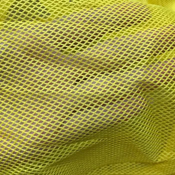 Мрежест торбичка найлонова чанта найлон окото окото чанта сгъваема риболовна принадлежности удебеляване на малки нетната мрежи жива риба окото чанта чанта 5